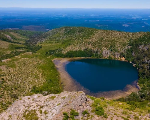 Laguna Danicalqui