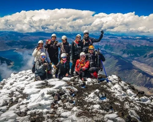 Volcán Antuco