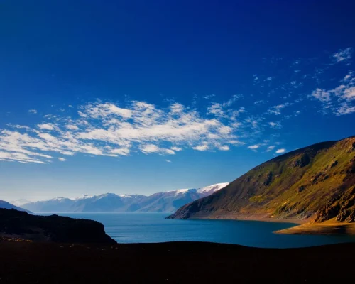 Laguna del Laja